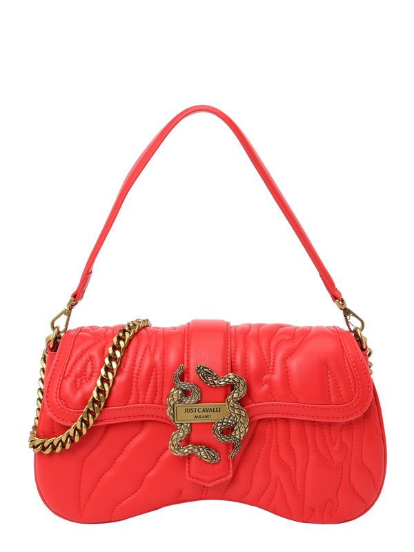 Just Cavalli Just Cavalli Torba za čez ramo 'ICONIC SNAKES'  živo rdeča