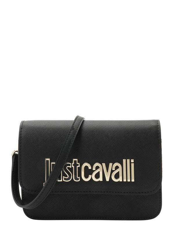 Just Cavalli Just Cavalli Torba za čez ramo 'RANGE B'  črna