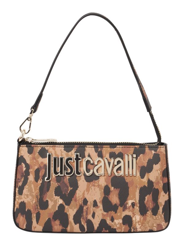 Just Cavalli Just Cavalli Torba za čez ramo 'RANGE B'  rjava / brokat / črna