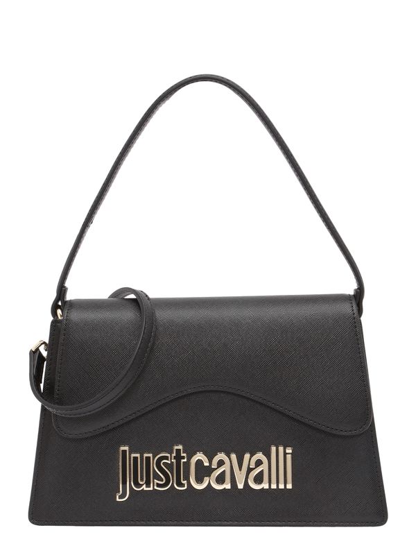 Just Cavalli Just Cavalli Torba za čez ramo 'RANGE B'  zlata / črna