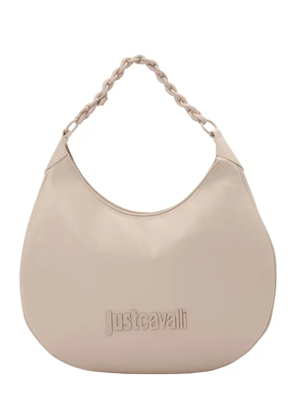 Just Cavalli Just Cavalli Torba za čez ramo  svetlo rjava
