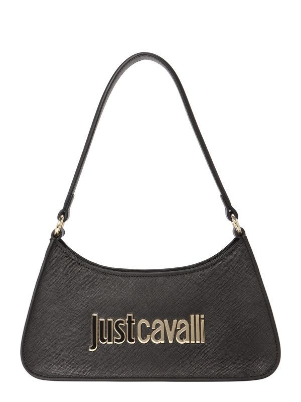 Just Cavalli Just Cavalli Torba za čez ramo  zlata / črna