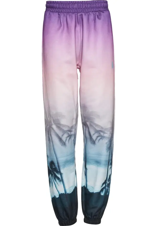 Just Rhyse Just Rhyse Hlače 'Lost Paradise'  mešane barve