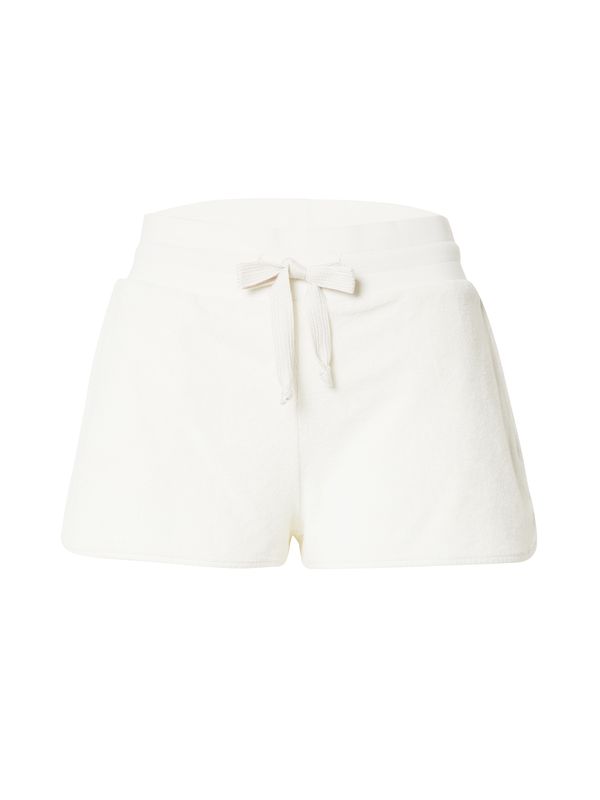 Juvia Juvia Hlače  bela