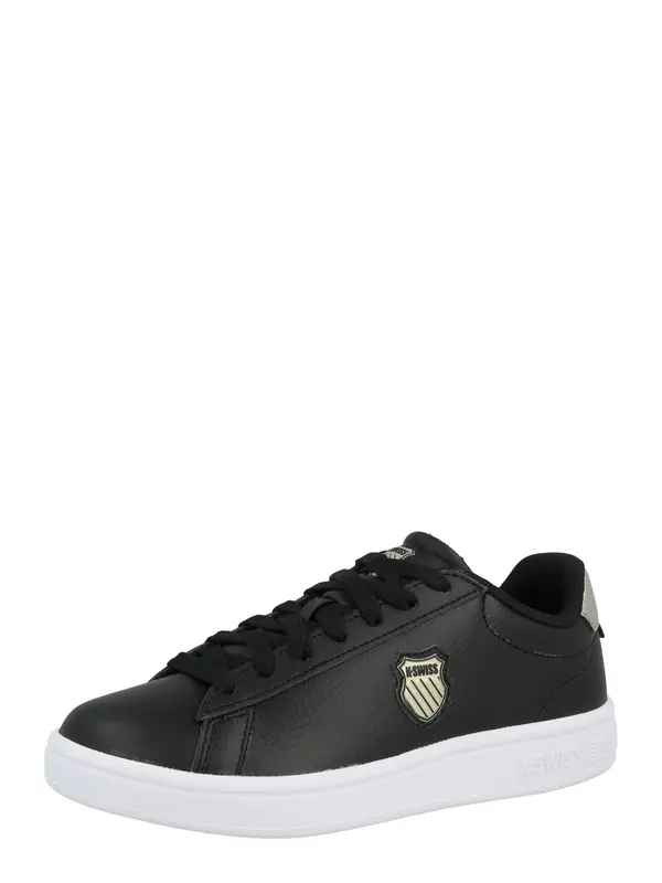 K-SWISS K-SWISS Nizke superge 'Court Shield II'  zlata / mešane barve / črna