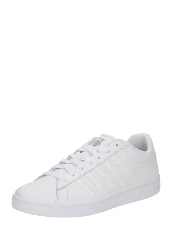K-SWISS K-SWISS Nizke superge 'Court Tiebreak II'  temno bež / bela