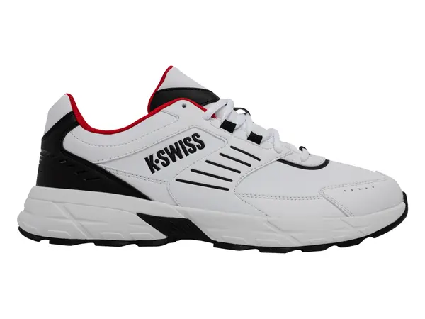 K-SWISS K-SWISS Nizke superge 'FARIO'  črna / bela