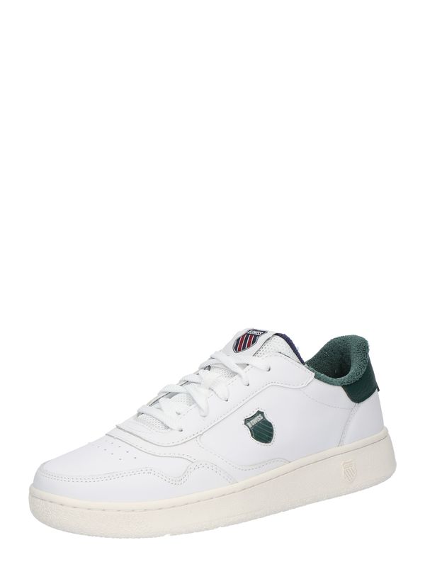 K-SWISS K-SWISS Nizke superge 'SLAMMSHIELD II'  jelka / bela