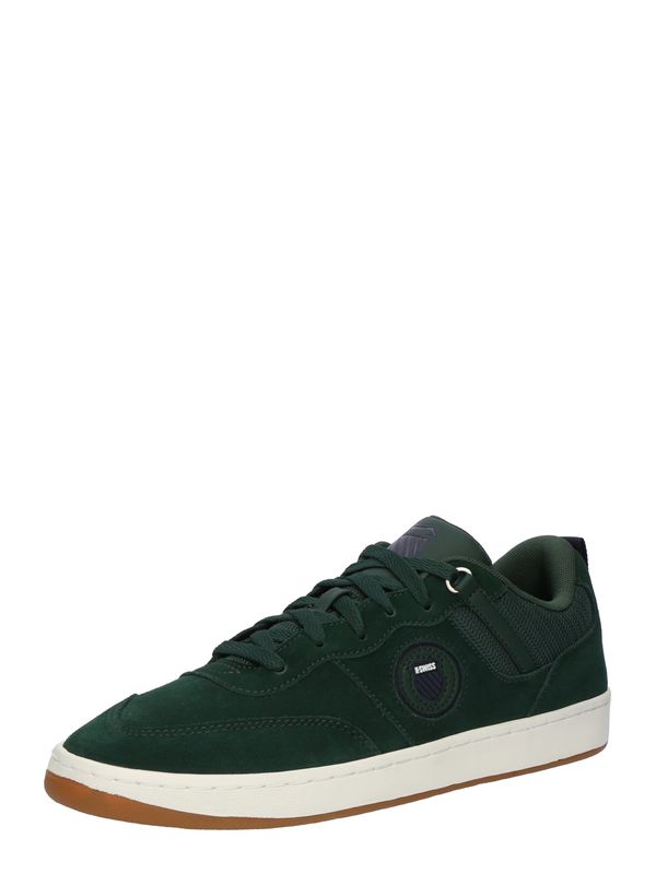 K-SWISS K-SWISS Nizke superge  temno zelena