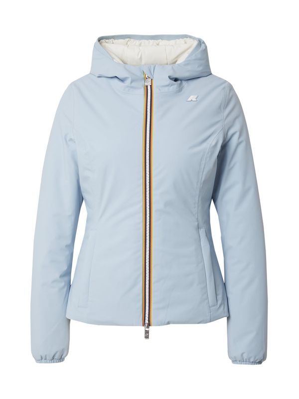 K-Way K-Way Funkcionalna jakna  modra