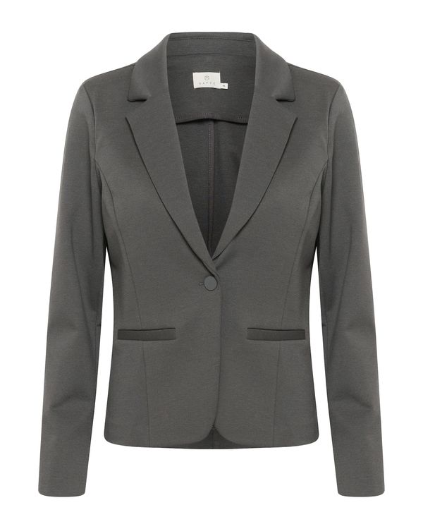 Kaffe Kaffe Blazer 'Jenny'  siva