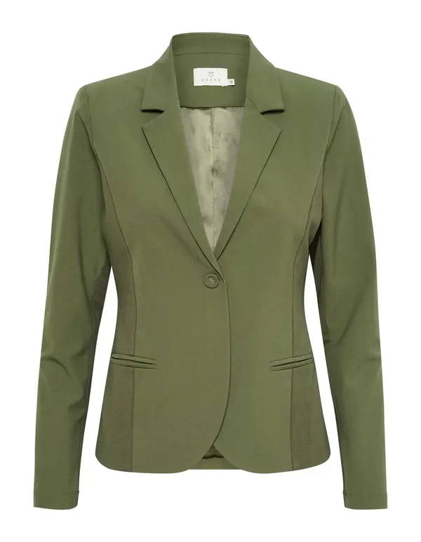 Kaffe Kaffe Blazer 'Jillian'  zelena