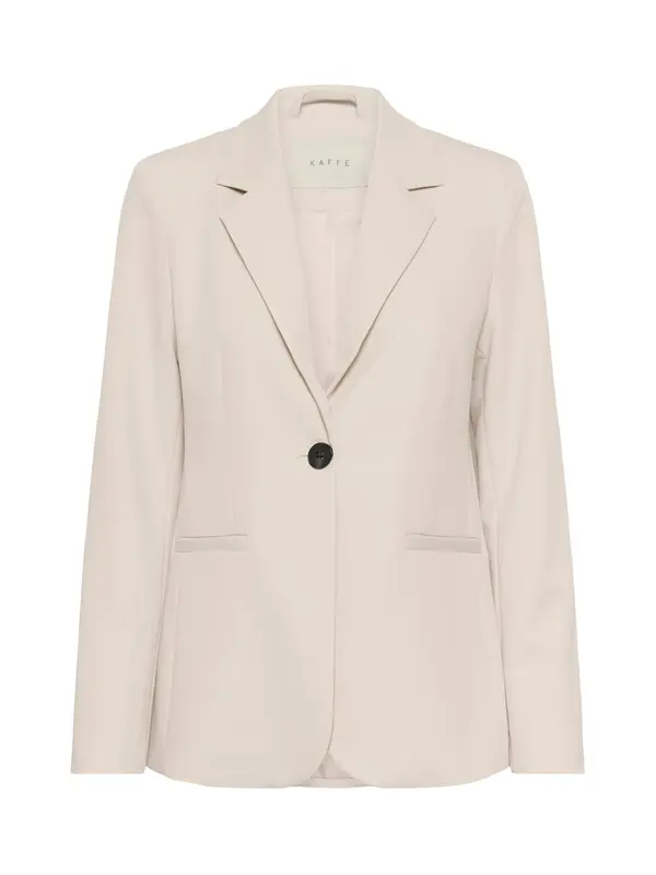Kaffe Kaffe Blazer 'KA Sakura'  svetlo bež