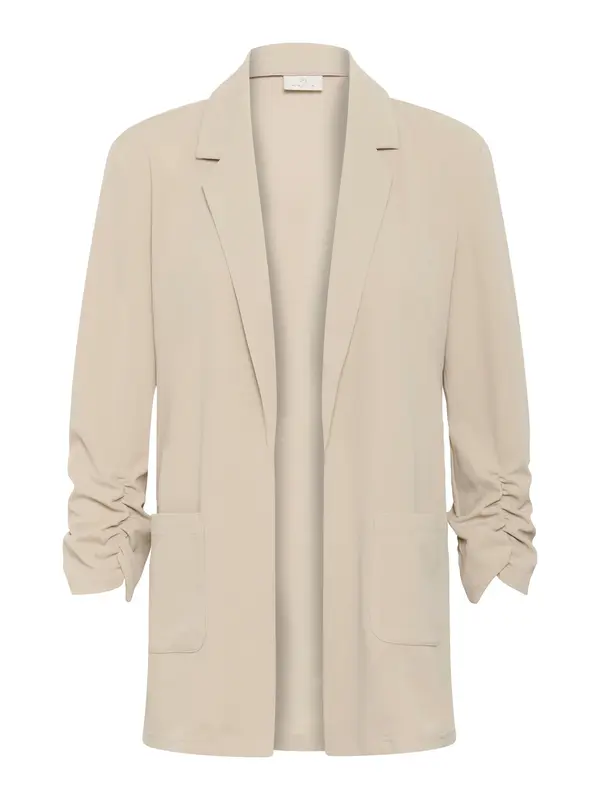 Kaffe Kaffe Blazer 'KAPheobe'  greige