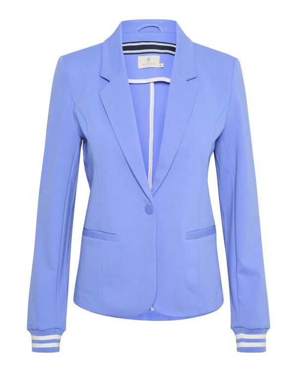 Kaffe Kaffe Blazer 'Kinnie'  modra / bela