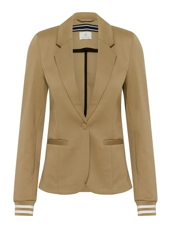 Kaffe Kaffe Blazer 'Kinnie'  rjava