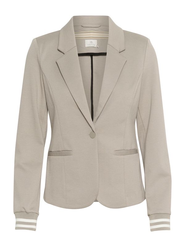 Kaffe Kaffe Blazer 'Kinnie'  svetlo siva