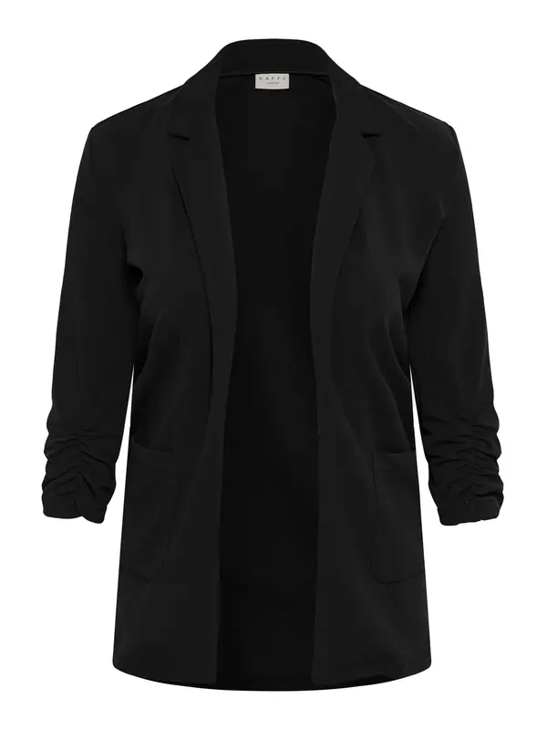Kaffe Kaffe Blazer 'Pheobe'  črna