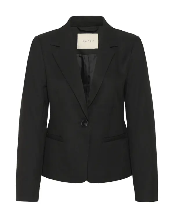 Kaffe Kaffe Blazer 'Sofia'  črna