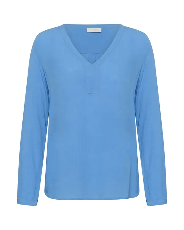 Kaffe Kaffe Bluza  azur