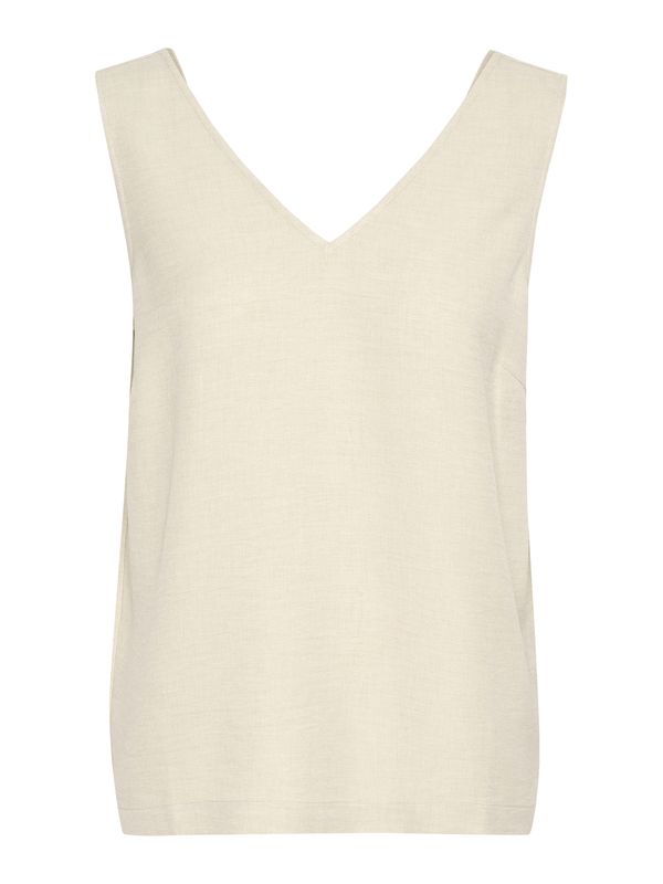 Kaffe Kaffe Bluza 'Elise'  kremna