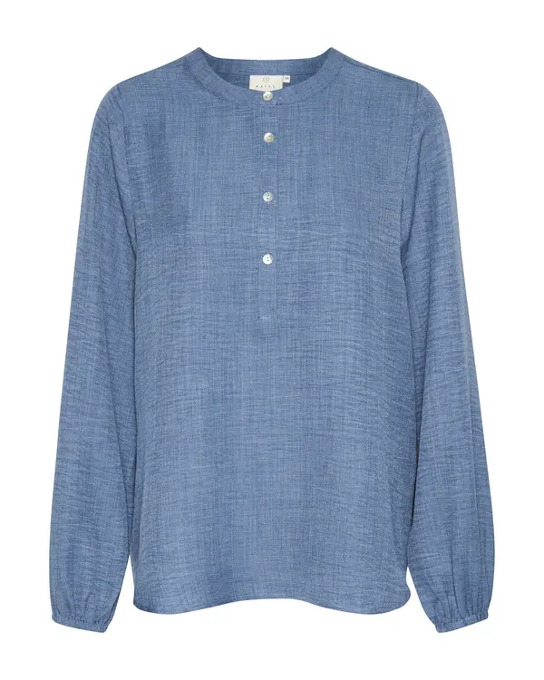 Kaffe Kaffe Bluza 'Ellen'  azur