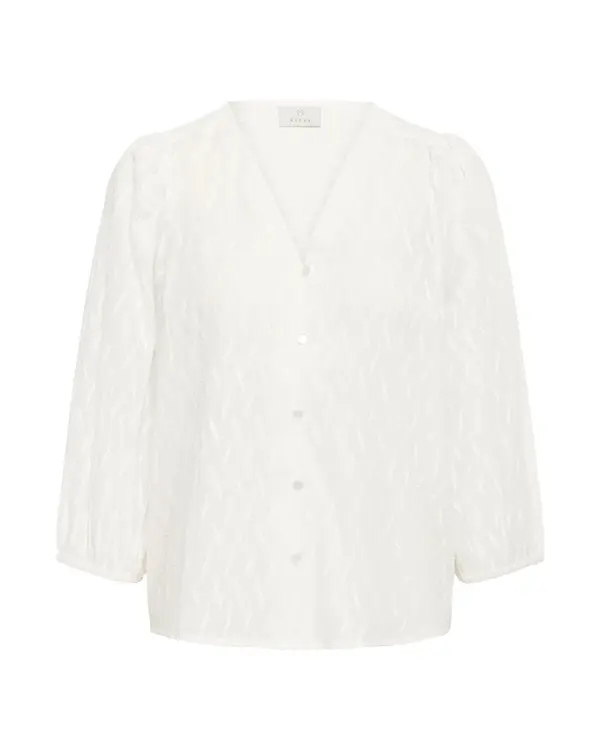Kaffe Kaffe Bluza 'Gabriela'  bela