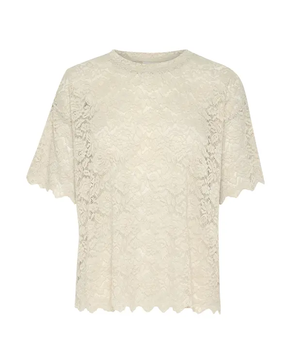 Kaffe Kaffe Bluza 'Jaiden'  off-bela