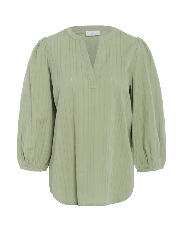Kaffe Kaffe Bluza 'Jollia'  kaki