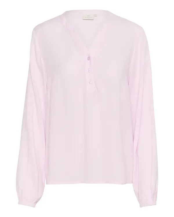 Kaffe Kaffe Bluza 'KA Mathilde'  pastelno roza