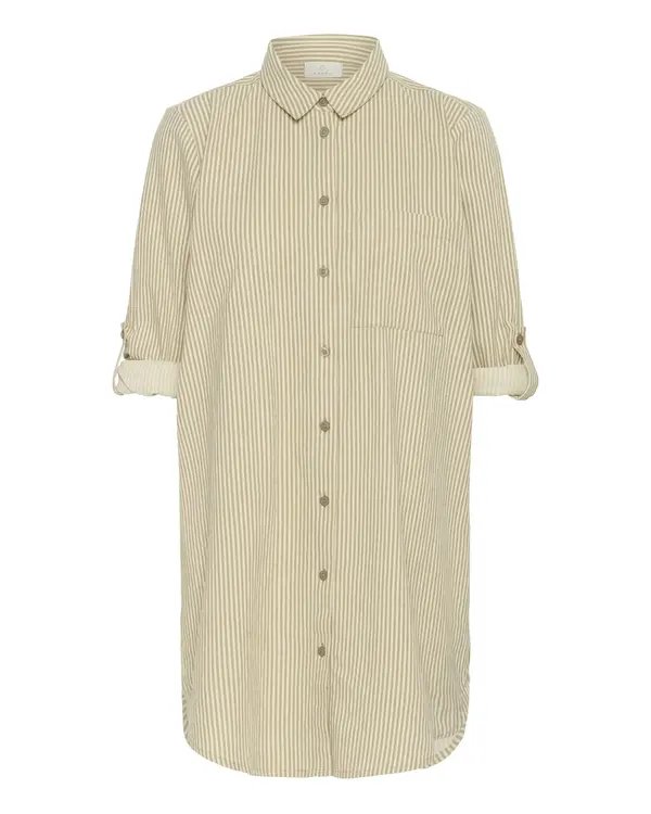 Kaffe Kaffe Bluza 'KANaya'  kamela / off-bela