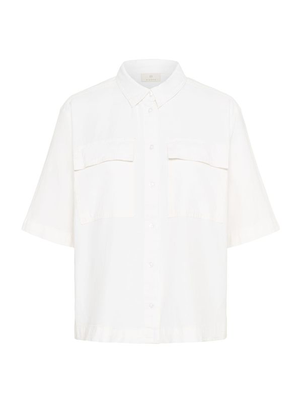 Kaffe Kaffe Bluza 'Naya Liah'  bela