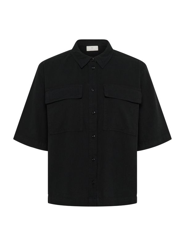 Kaffe Kaffe Bluza 'Naya Liah'  črna