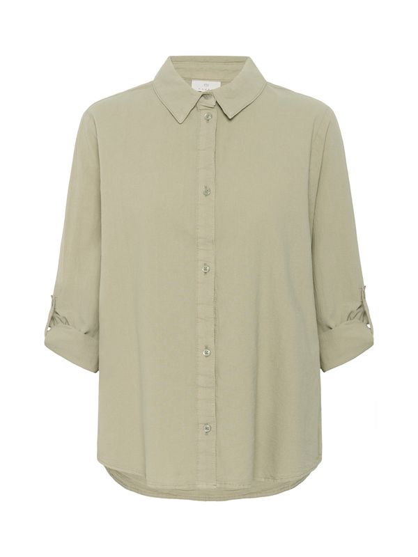 Kaffe Kaffe Bluza 'Naya'  pastelno zelena