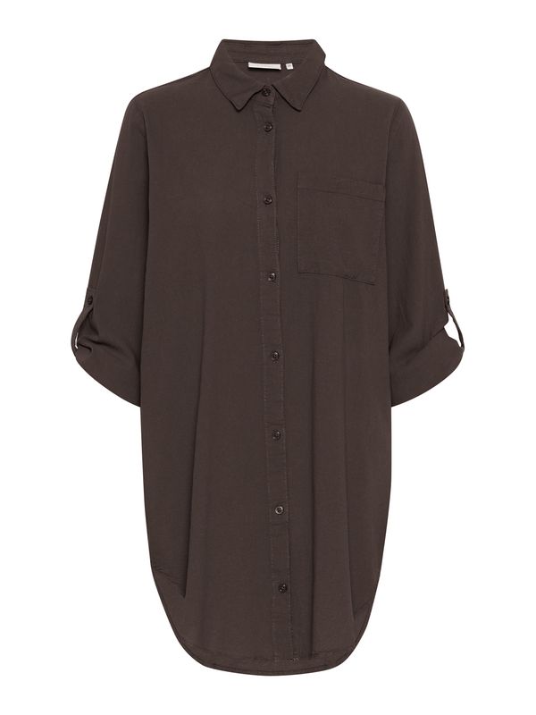 Kaffe Kaffe Bluza 'NAYA'  rjava