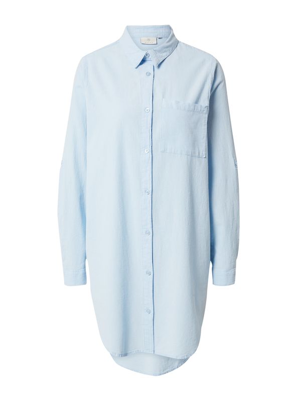 Kaffe Kaffe Bluza 'Naya'  svetlo modra