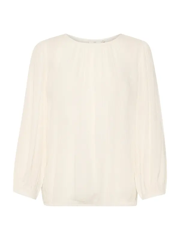 Kaffe Kaffe Bluza 'Wilma'  bela