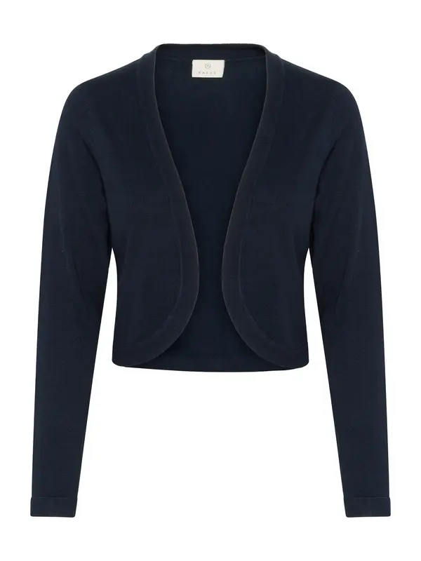 Kaffe Kaffe Bolero 'Astrid'  nočno modra
