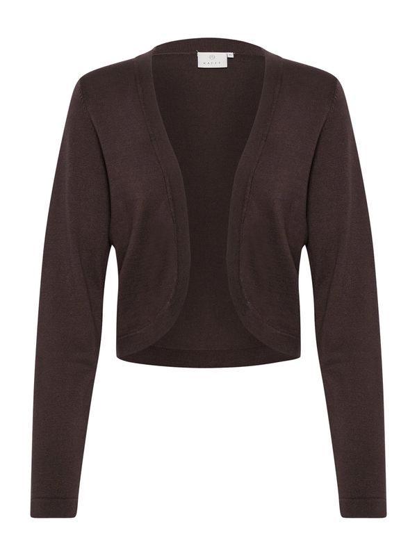 Kaffe Kaffe Bolero 'Astrid'  rjava