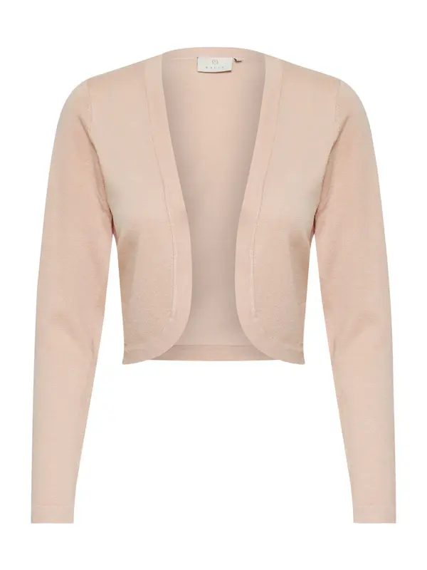 Kaffe Kaffe Bolero 'KA Astrid'  breskev