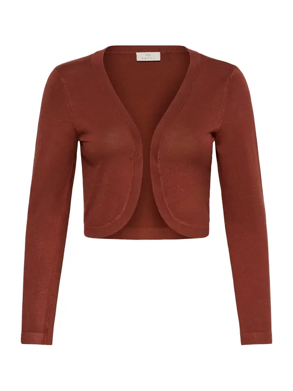 Kaffe Kaffe Bolero 'KAAstrid'  brusnica