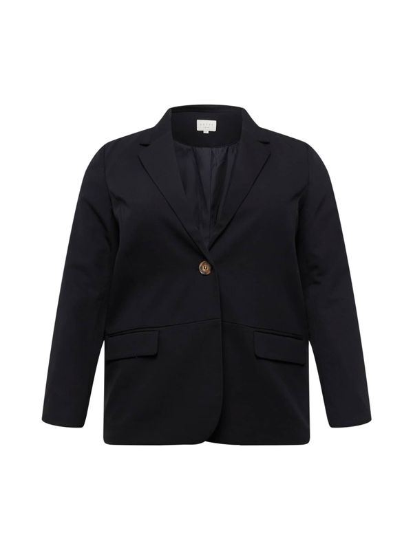 KAFFE CURVE KAFFE CURVE Blazer 'Sakira'  črna