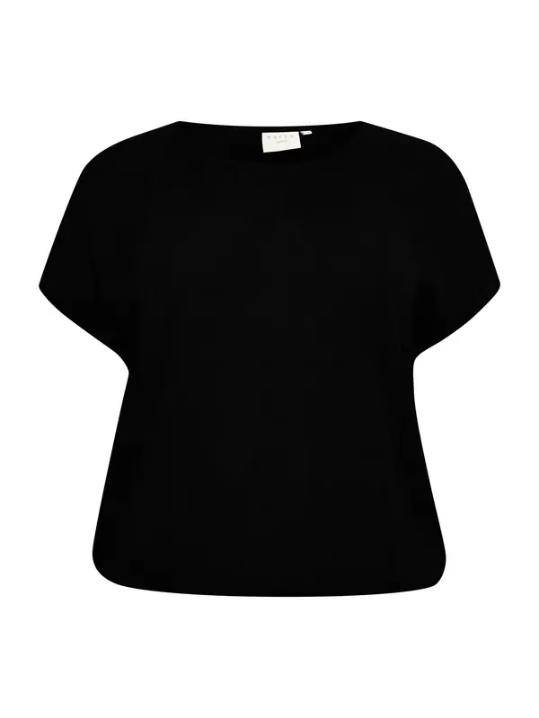 KAFFE CURVE KAFFE CURVE Bluza 'Ami Stanley'  črna
