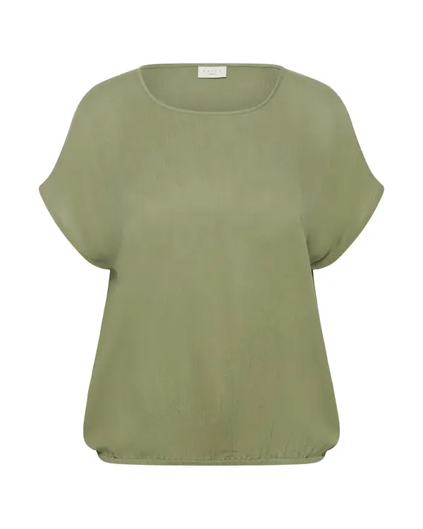 KAFFE CURVE KAFFE CURVE Bluza 'KCami'  trst