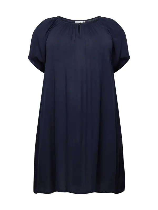 KAFFE CURVE KAFFE CURVE Tunika 'Cami'  marine