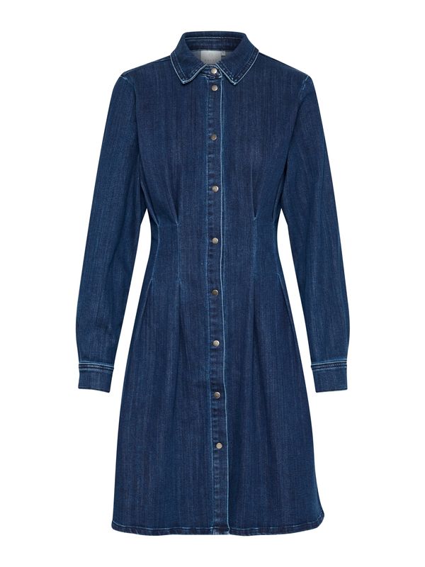 Kaffe Kaffe Dolga srajca 'Lea'  moder denim