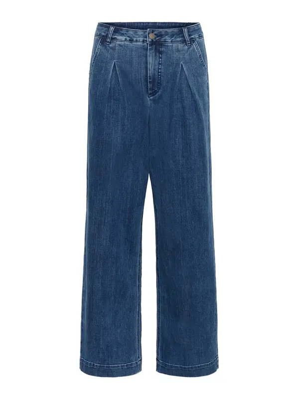Kaffe Kaffe Elegantne kavbojke 'KALea'  moder denim