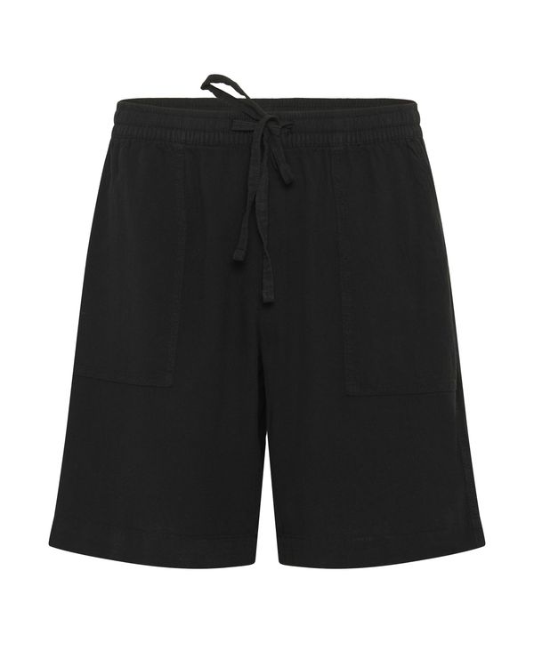 Kaffe Kaffe Hlače 'Naya'  črna