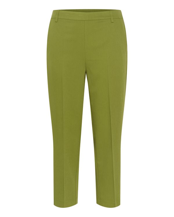 Kaffe Kaffe Hlače 'Sakura'  kivi