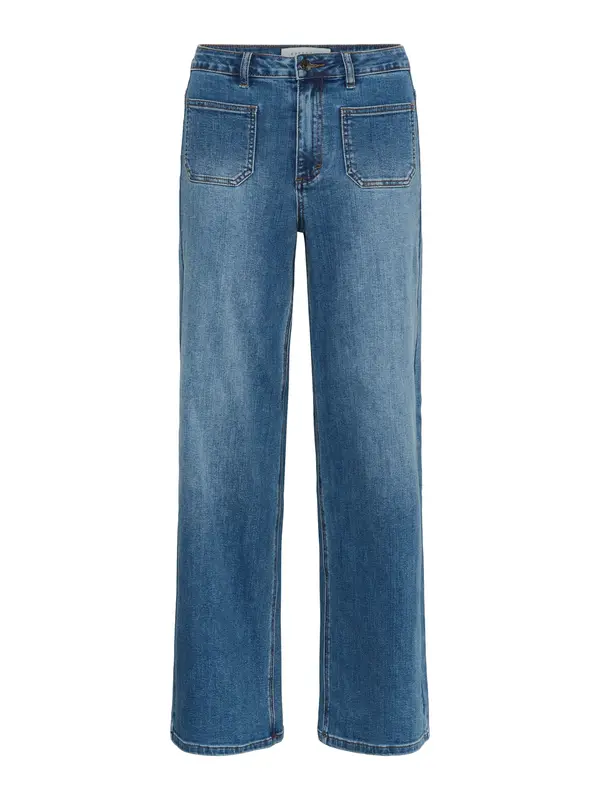 Kaffe Kaffe Kavbojke 'KABrook'  moder denim